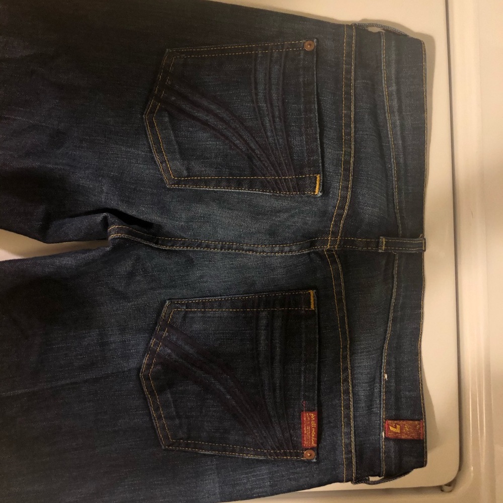 7FAM dojos size 27